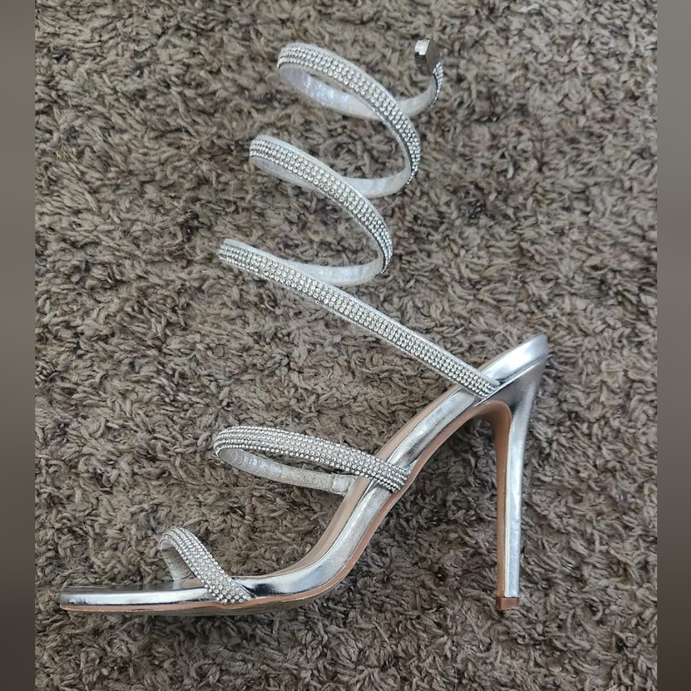High heels, size 8.5